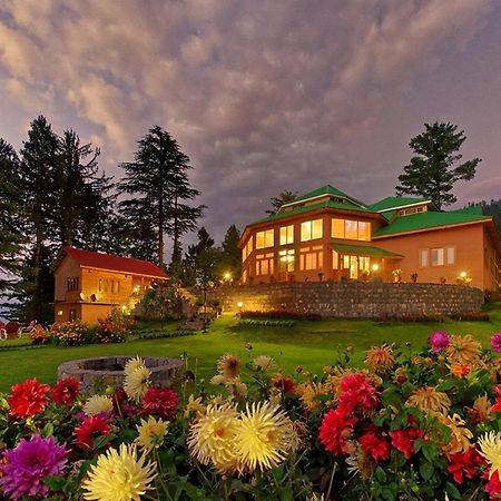 Hotel Arcadian Sprucewoods à Shogran Extérieur photo