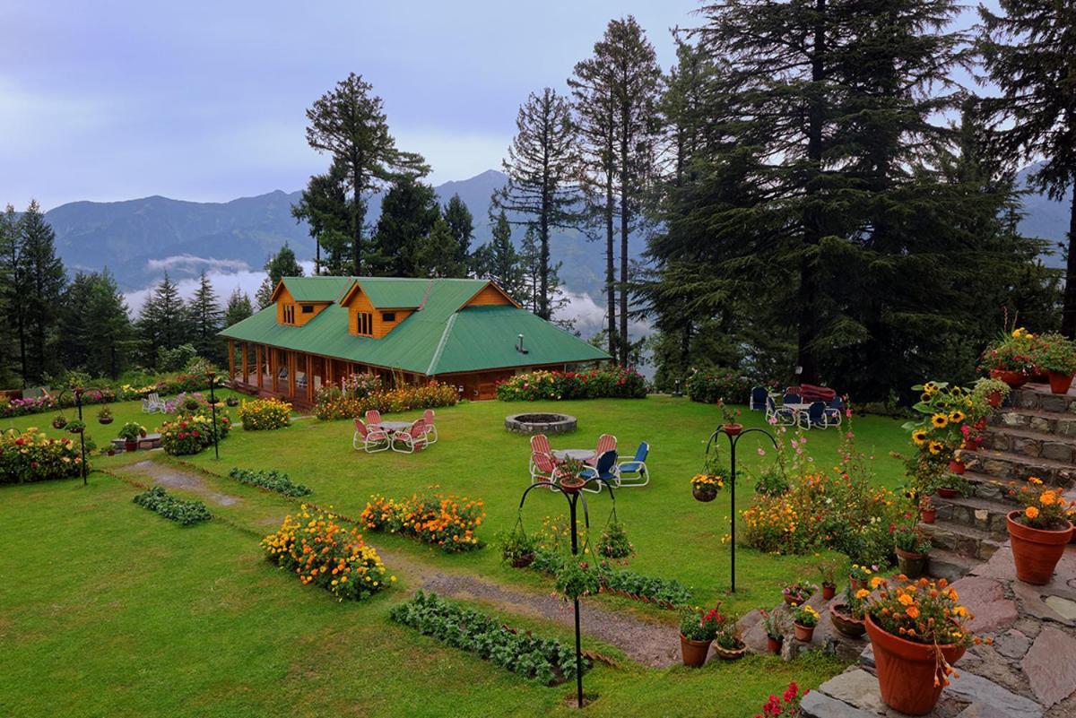 Hotel Arcadian Sprucewoods à Shogran Extérieur photo