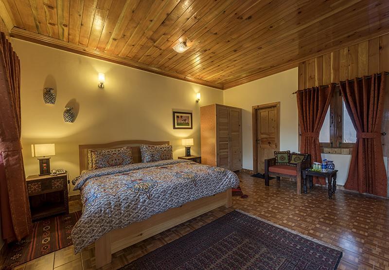 Hotel Arcadian Sprucewoods à Shogran Extérieur photo