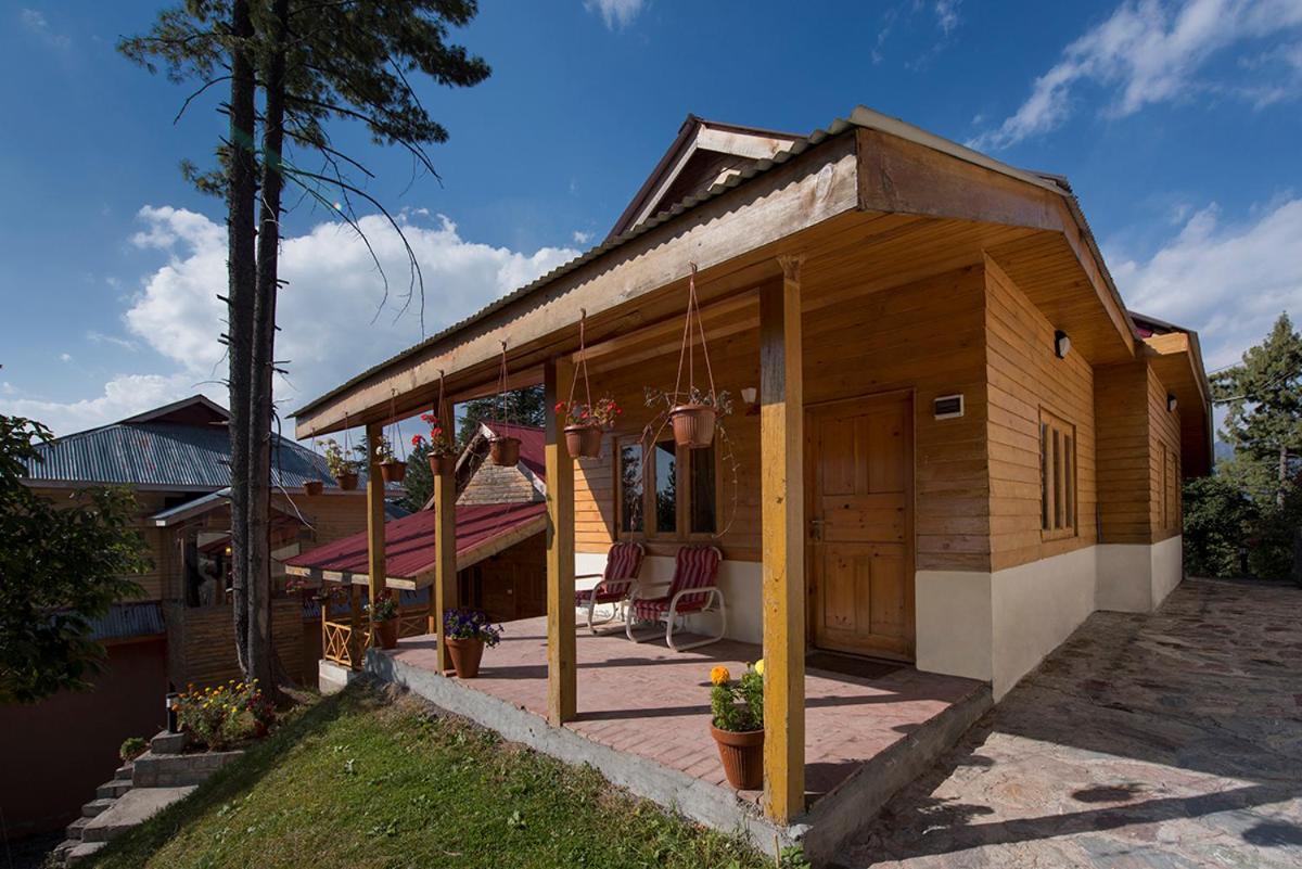 Hotel Arcadian Sprucewoods à Shogran Extérieur photo