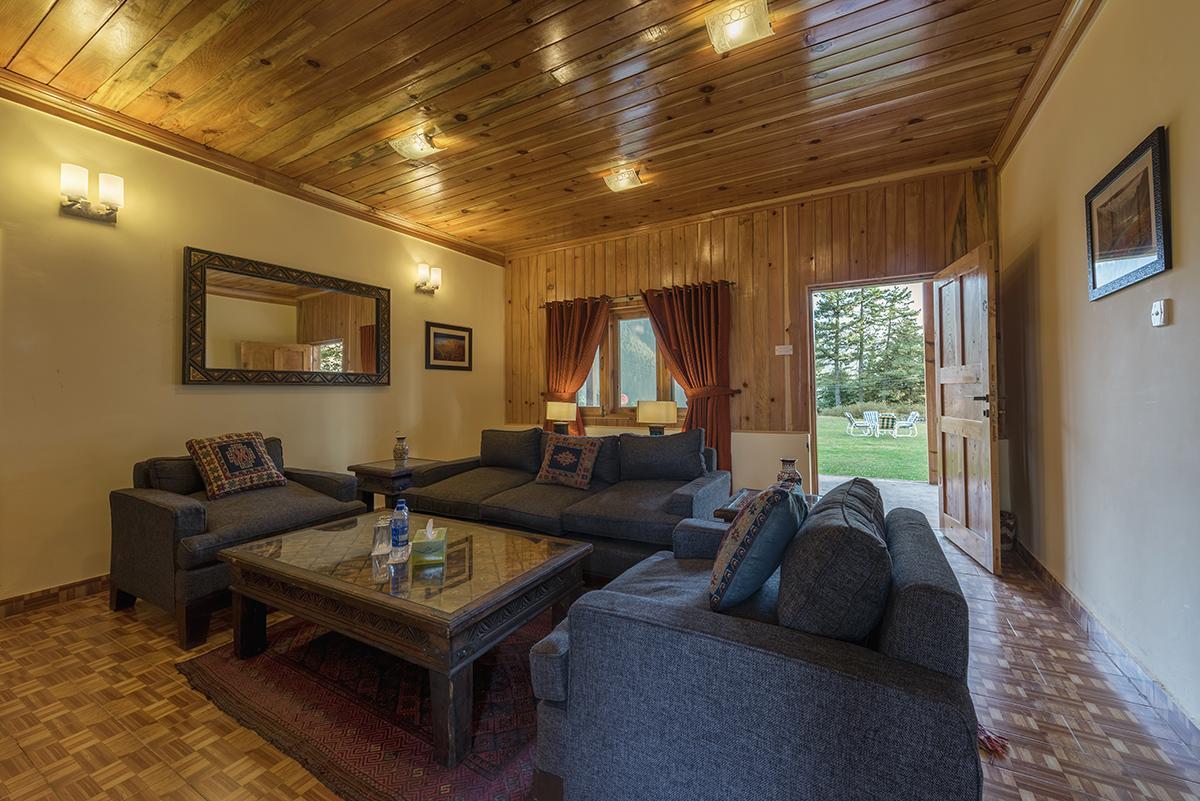 Hotel Arcadian Sprucewoods à Shogran Extérieur photo