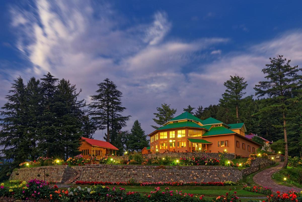 Hotel Arcadian Sprucewoods à Shogran Extérieur photo