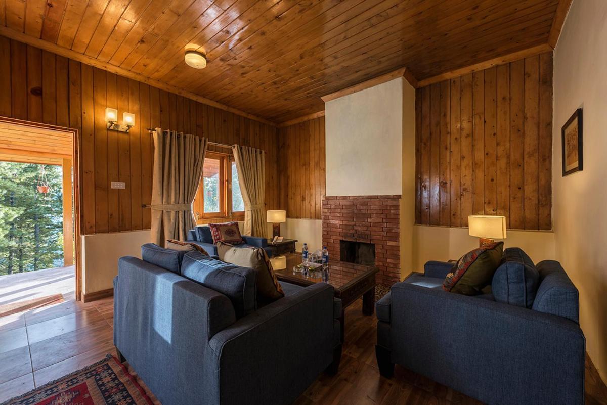Hotel Arcadian Sprucewoods à Shogran Extérieur photo