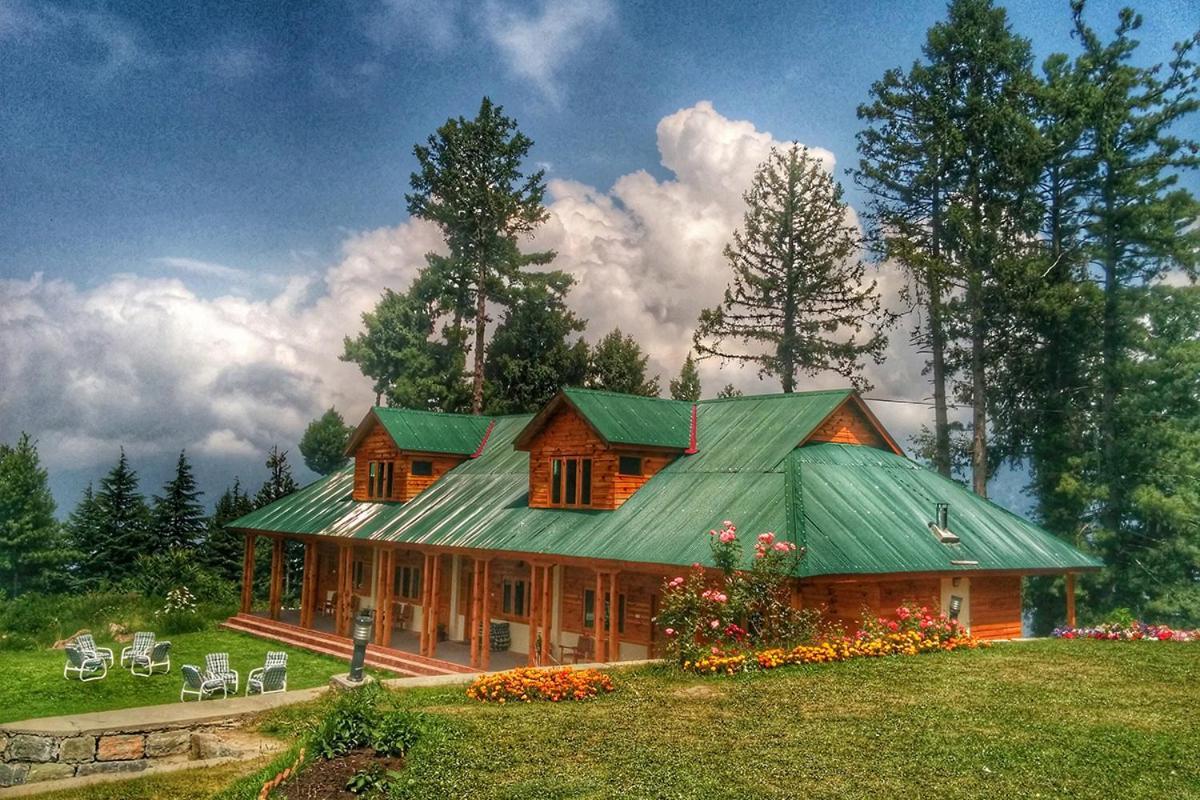 Hotel Arcadian Sprucewoods à Shogran Extérieur photo
