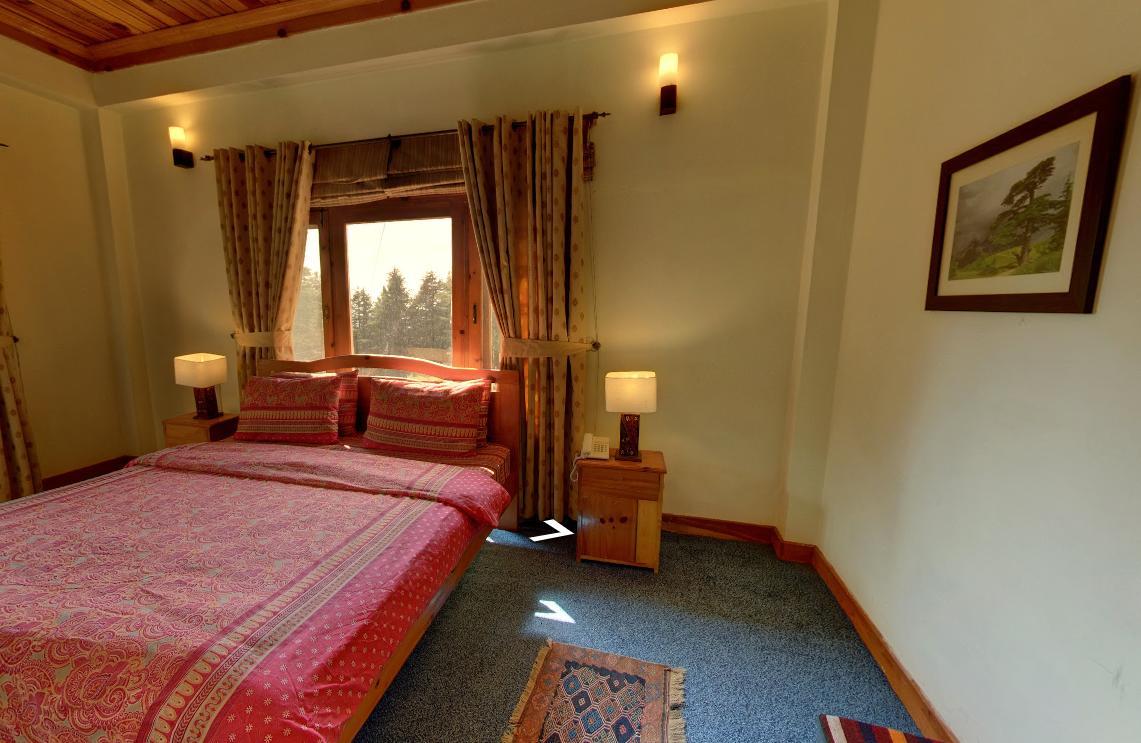 Hotel Arcadian Sprucewoods à Shogran Extérieur photo