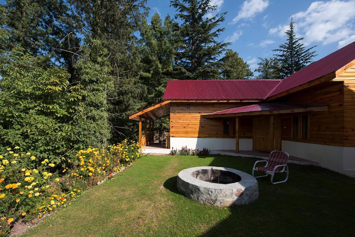 Hotel Arcadian Sprucewoods à Shogran Extérieur photo