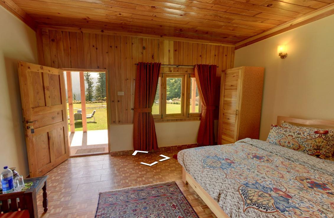 Hotel Arcadian Sprucewoods à Shogran Extérieur photo
