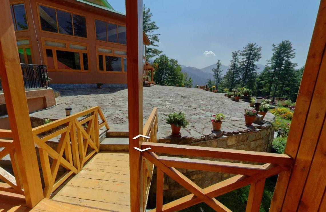 Hotel Arcadian Sprucewoods à Shogran Extérieur photo