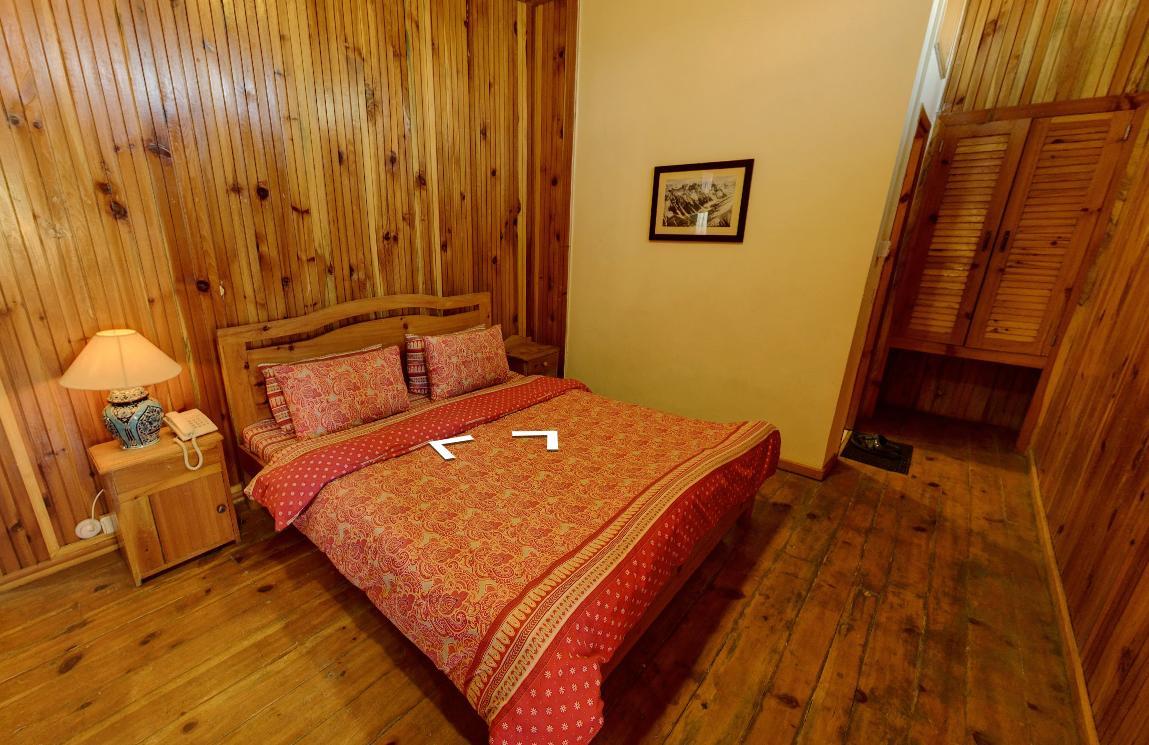 Hotel Arcadian Sprucewoods à Shogran Extérieur photo