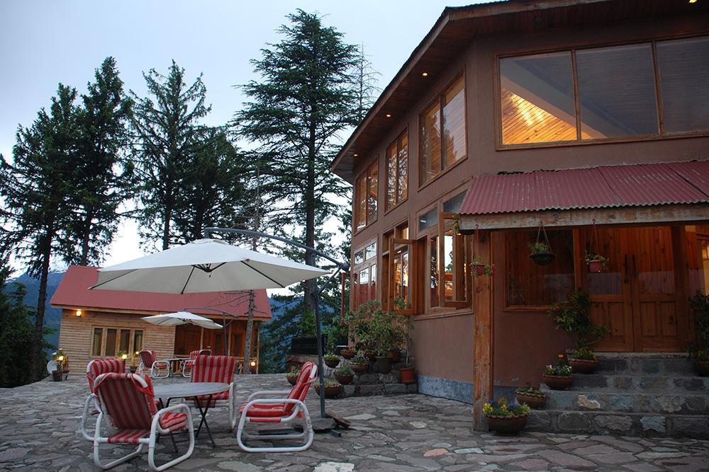 Hotel Arcadian Sprucewoods à Shogran Extérieur photo