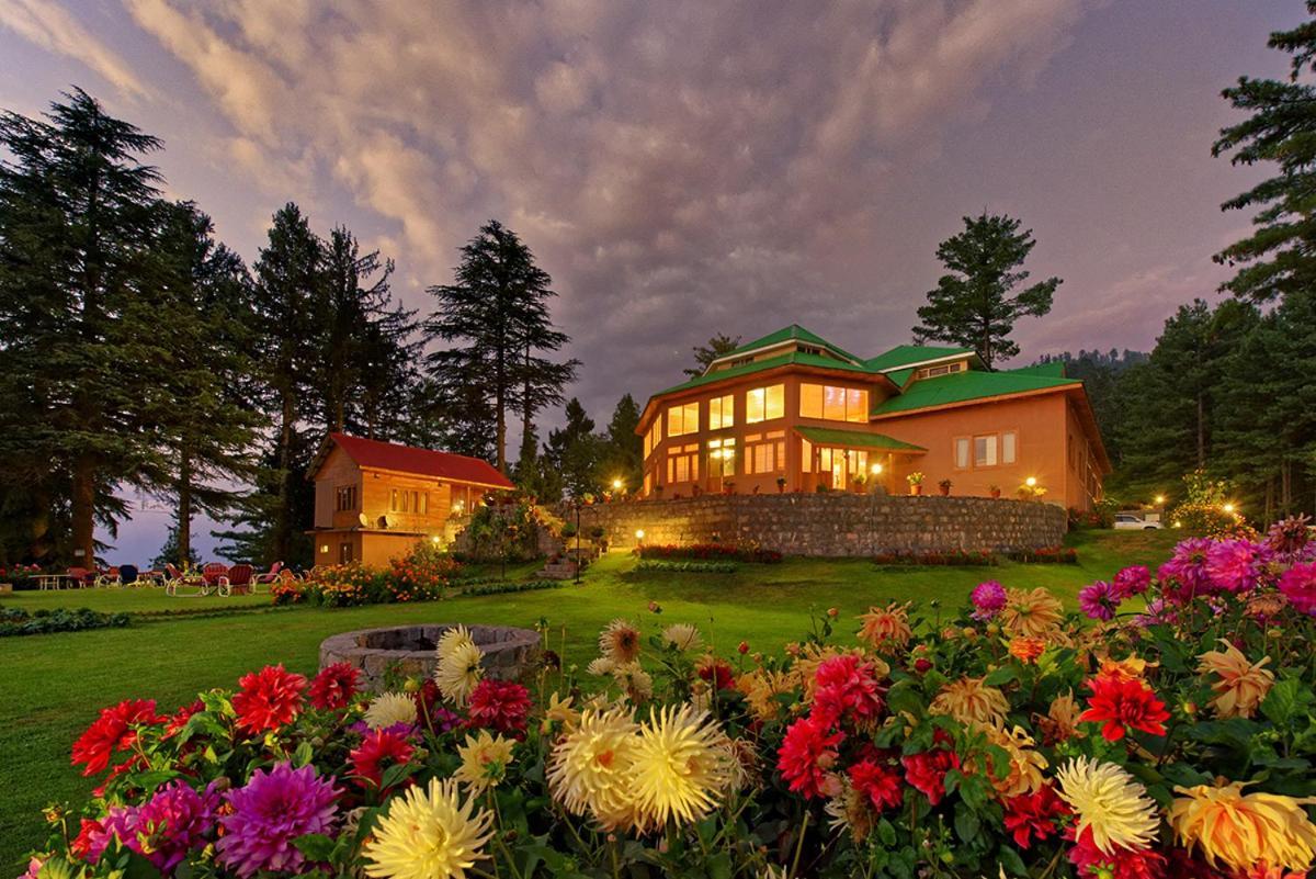 Hotel Arcadian Sprucewoods à Shogran Extérieur photo