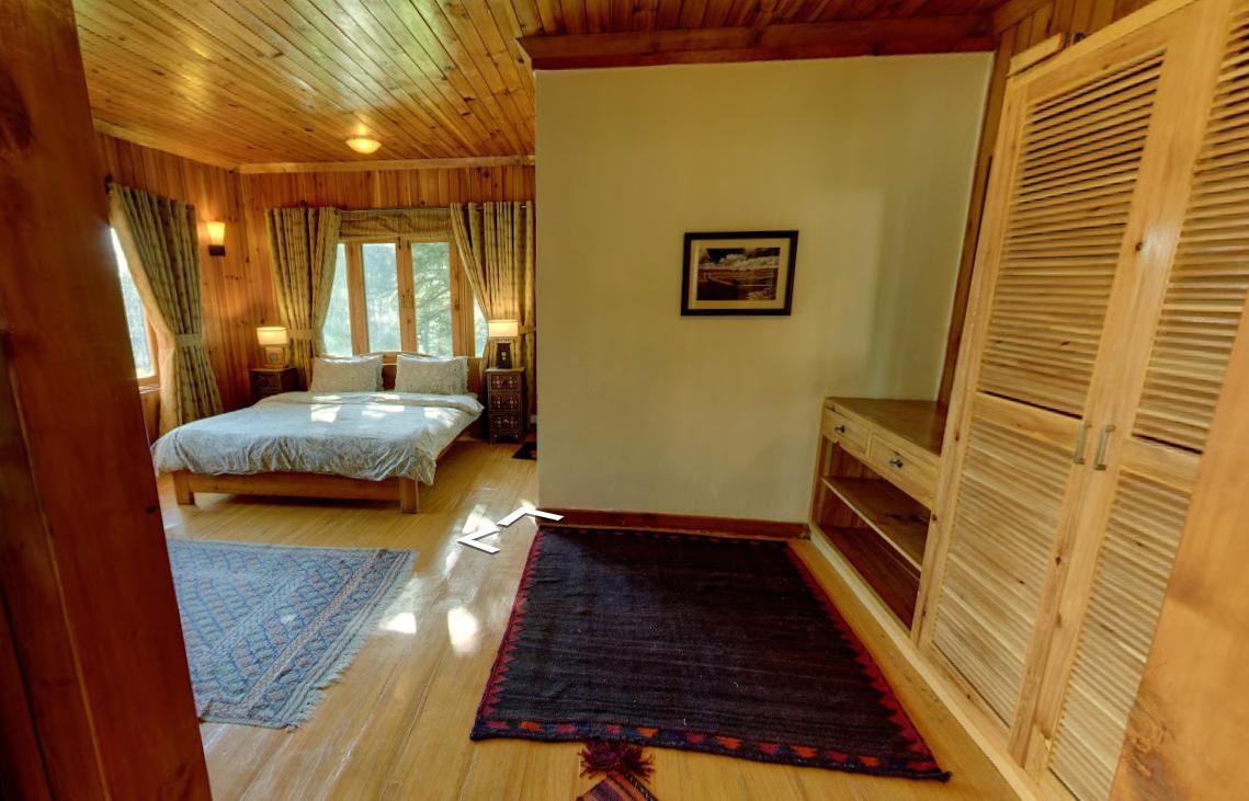 Hotel Arcadian Sprucewoods à Shogran Extérieur photo