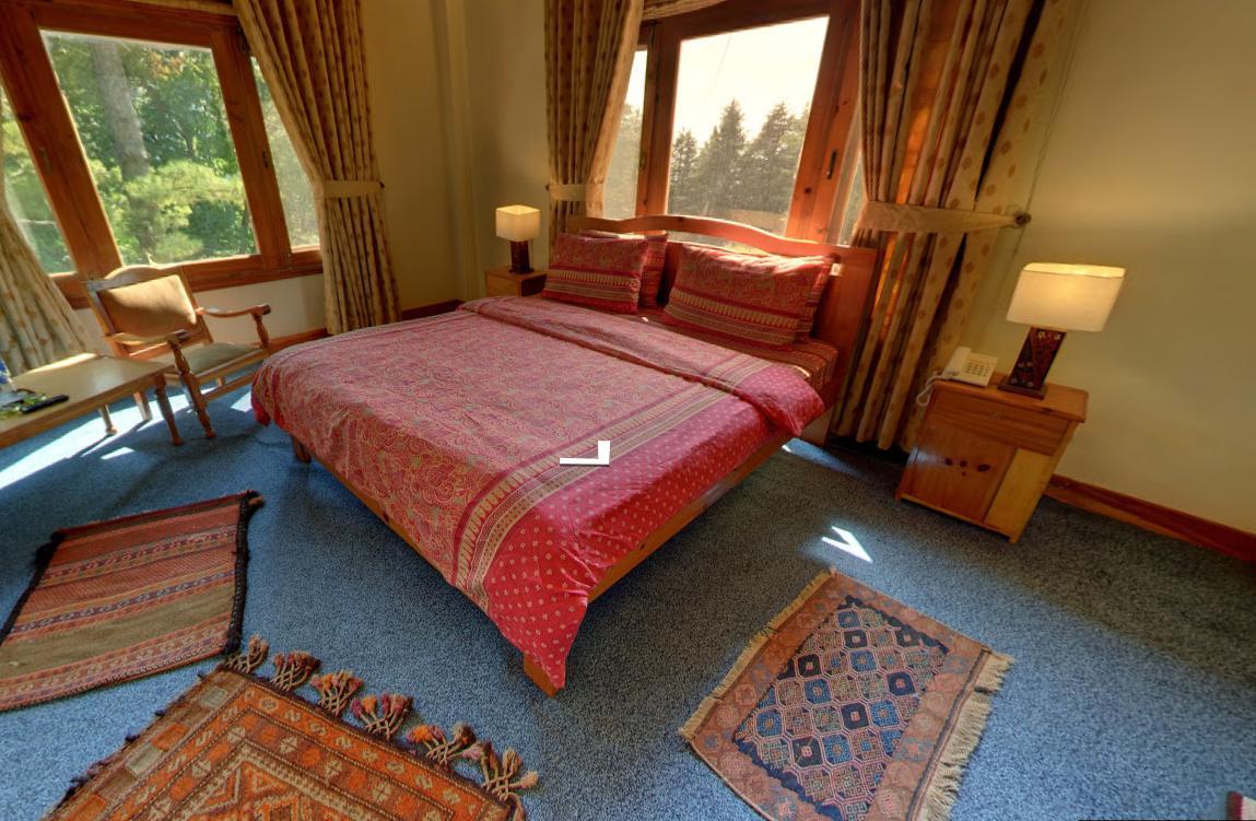 Hotel Arcadian Sprucewoods à Shogran Extérieur photo