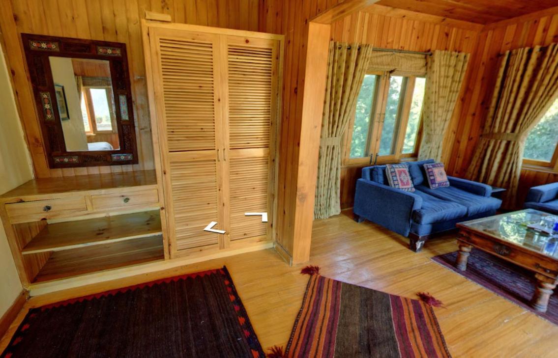 Hotel Arcadian Sprucewoods à Shogran Extérieur photo