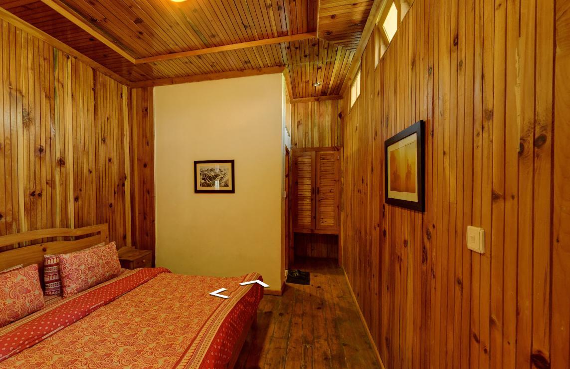 Hotel Arcadian Sprucewoods à Shogran Extérieur photo