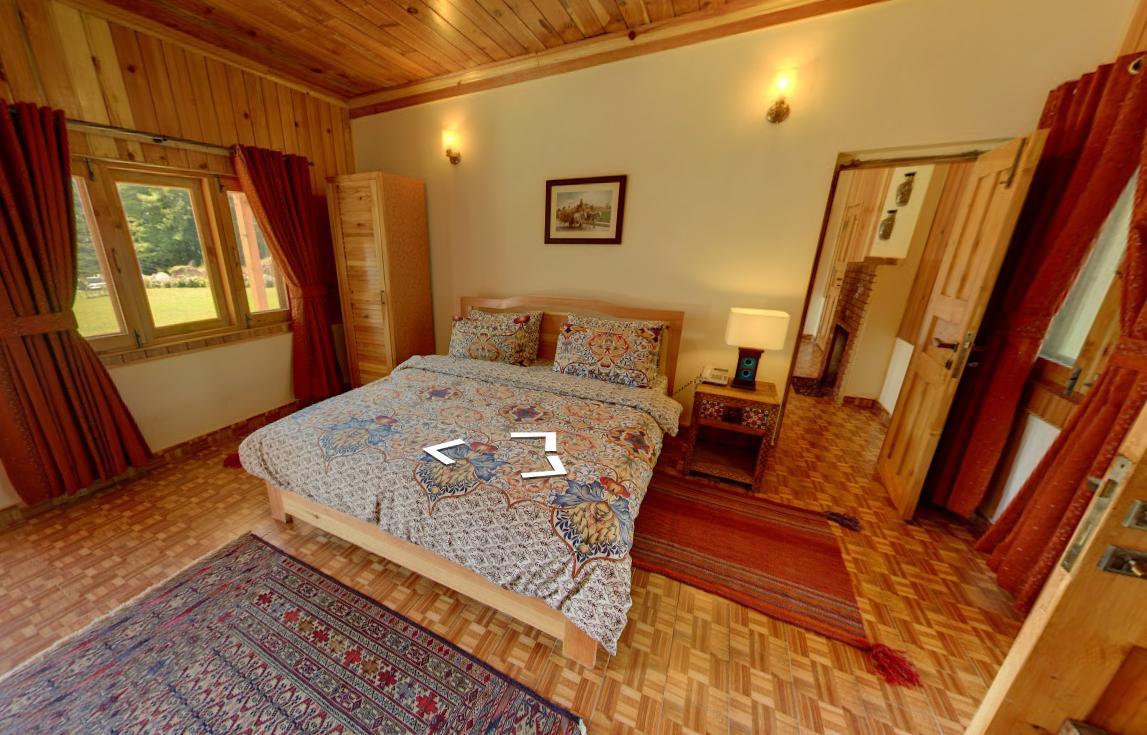 Hotel Arcadian Sprucewoods à Shogran Extérieur photo